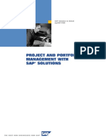 00 Project and Portfolio Management With SAP Solution - Solution in Detail (A4)