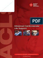 Advanced Cardiovascular Life Support Pro PDF