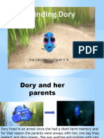 Listening...Dory