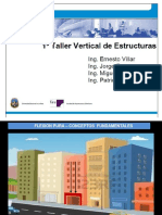 Clase Flexion Pura 1 PDF