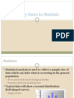 Ap Biology Intro To Statistics