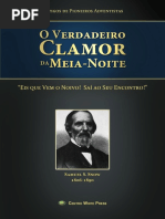 O Verdadeiro Clamor Da Meia-Noite