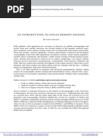 introduction to ocean remote sensing.pdf