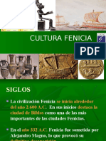 2. Cultura Fenicia