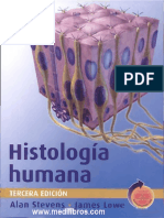 Histología Humana - Stevens (3 Edición) PDF