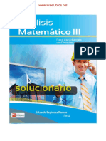 Solucionario_Analisis Matematico III