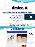 07 - QUÍMICAA 1314 - X - Cicloalcanos.pdf