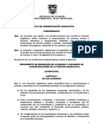 Reglamento de Expedición de Acuerdos y Concesión de Condecoraciones de La Función Legislativa-Condecor-27!07!2016 - 2