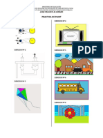 Practica de Paint-1 PDF