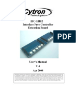 IFC-EB02 User's Manual