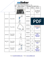 3C X-Ray Unit Offer PDF
