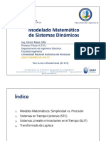 IE415 S3 (Modelado Matemético de Sistemas Dinámicos) PDF