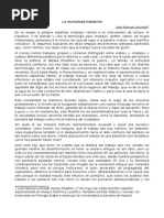 La Esclavitud Industrial
