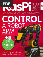 RasPi Magazine - Issue 35 2017-P2P