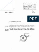 Zastupničko Pitanje - Arbitraža