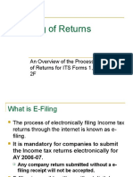 E Filing of Returns in India 1203676190415692 4