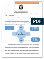 Kejahatan Transnasional Di Bidang Lingkungan