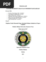 Download Konsep Pemerintahan Dan Pemerintah Daerah by garcia rangan SN350303909 doc pdf