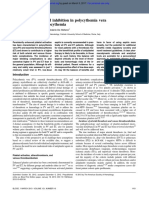 Perspectives: Platelet Activation and Inhibition in Polycythemia Vera and Essential Thrombocythemia