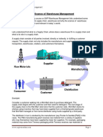 Worksheet in PTP360 - EN - CS - 00 - Manage Imports and Exports - v00 - DR3