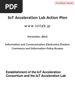 Iot Acceleration Lab Action Plan WWW - Iotlab.Jp