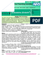 Erdosteine Ref NOV07 PDF