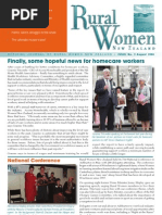 Download August 2006 Rural Women Magazine New Zealand by Rural Women New Zealand SN35030689 doc pdf