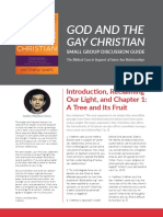 God and The Gay Christian Studyguide