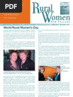 Download November 2007 Rural Women Magazine New Zealand by Rural Women New Zealand SN35030754 doc pdf