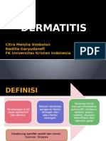 Tugas dr.shinta (dermatitis).pptx