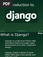 Introduction To Django 1221867881702938 8