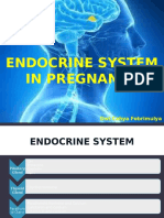 Endocrine System DC - Prof DK