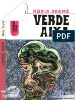 Verde Aixa - Horia Arama