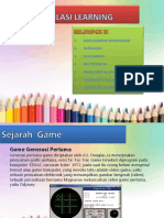 Game & Simulation Learning