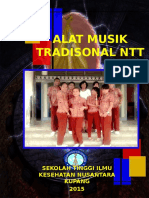 Alat Musik NTT