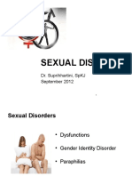 Disfungsi Seksual Last