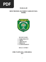Download Makalah Rem Tromol Dan Rem Cakram Pada Mobil by sunaryo SN350317112 doc pdf