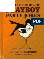 Big Little Book of Playboy's Party Jokes