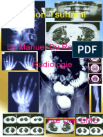 Le Manuel Du Resident - Radiologie
