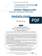 Pédiatrie PDF