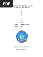 Download Makalah Sumber Daya Alam Non Hayati by Mohammad Rizki SN350318260 doc pdf