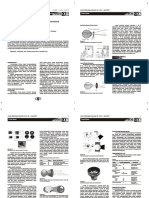 Lensa Bantu Untuk Pemeriksaan Segmen Posterior Dengan Lampu Celah Biomikroskop PDF