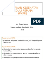 Materi PKPR Only