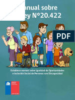 Manual de La Ley N°20.422, Chile