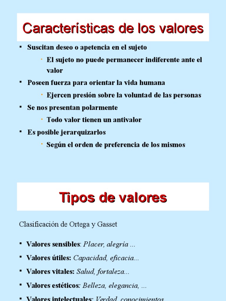 Valor Esy Educa C in | PDF | Maestros | Aprendizaje