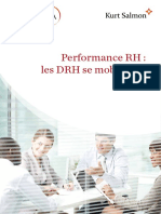 2011_Etude_Performance RH . Les DRH Se Mobilisent