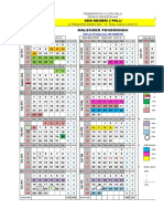 Kalender Pendidikan Kelas Xi