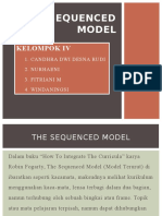 The Sequenced Model