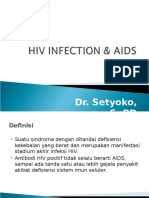 Hiv Infection & Aids