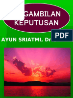 Pengambilan Keputusan PDF